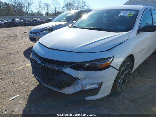 1G1ZG5ST3KF190084 Chevrolet MALIBU RS