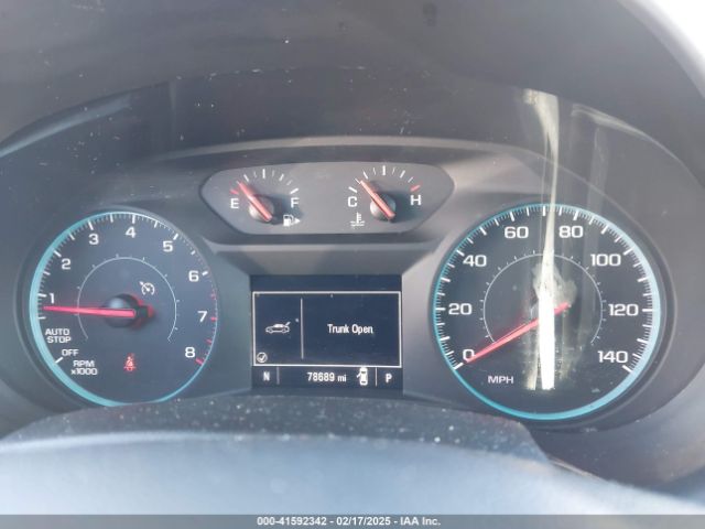 1G1ZG5ST3KF190084 Chevrolet MALIBU RS