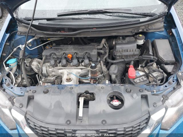 19XFB2F58EE221914 Honda Civic Lx
