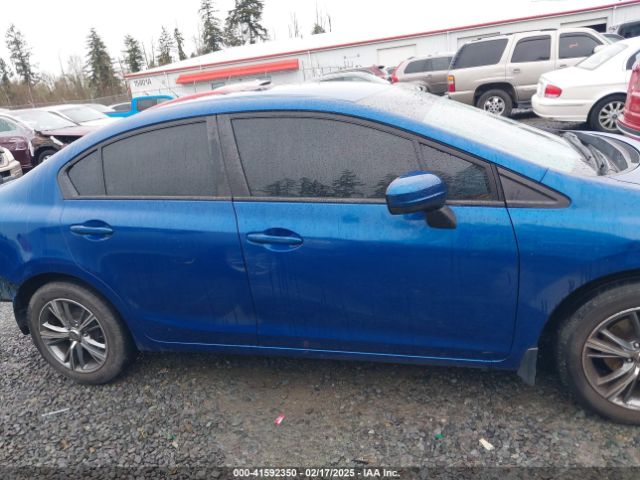 19XFB2F58EE221914 Honda Civic Lx