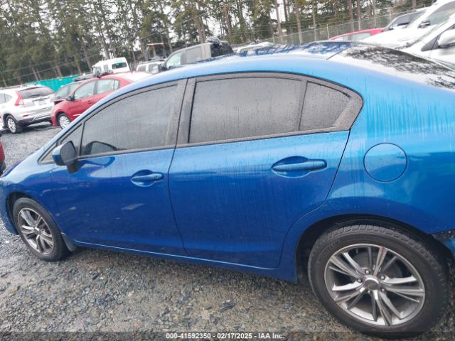 19XFB2F58EE221914 Honda Civic Lx