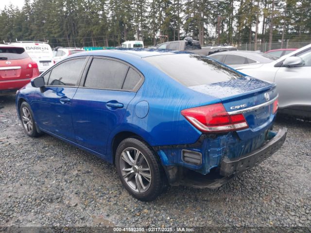 19XFB2F58EE221914 Honda Civic Lx