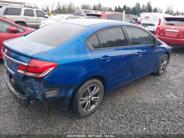 19XFB2F58EE221914 Honda Civic Lx