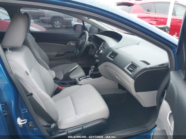 19XFB2F58EE221914 Honda Civic Lx