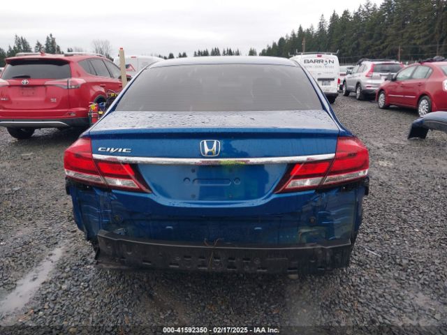 19XFB2F58EE221914 Honda Civic Lx