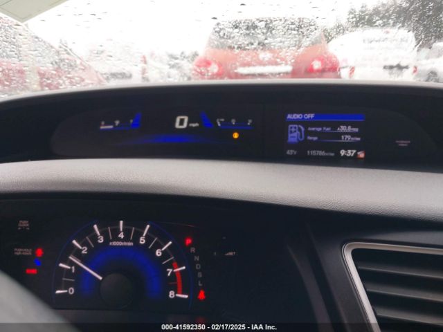 19XFB2F58EE221914 Honda Civic Lx