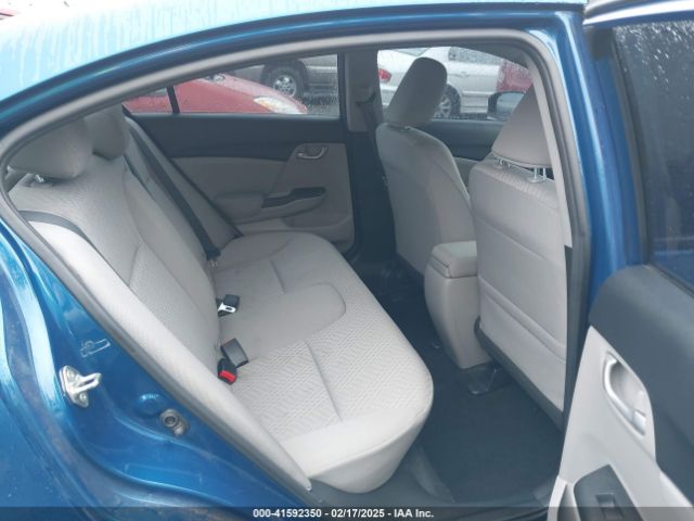 19XFB2F58EE221914 Honda Civic Lx