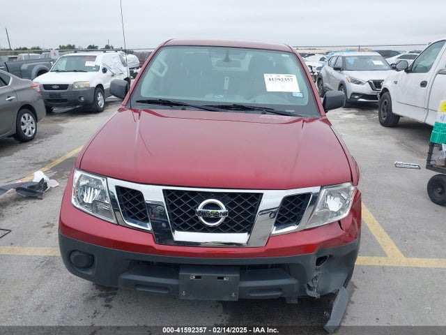 Nissan FRONTIER S 2018 1N6DD0ER4JN701607 Image 12