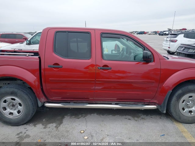 Nissan FRONTIER S 2018 1N6DD0ER4JN701607 Image 13