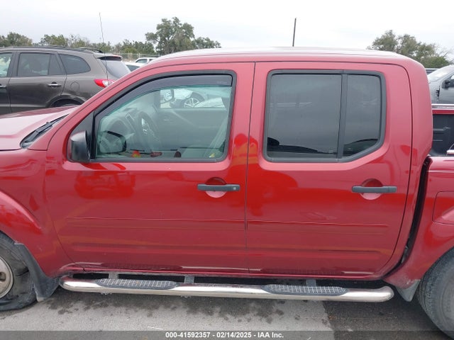 Nissan FRONTIER S 2018 1N6DD0ER4JN701607 Image 14