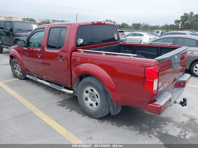 Nissan FRONTIER S 2018 1N6DD0ER4JN701607 Image 3
