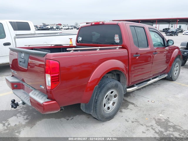 Nissan FRONTIER S 2018 1N6DD0ER4JN701607 Image 4