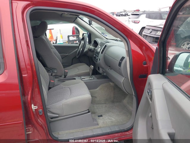 Nissan FRONTIER S 2018 1N6DD0ER4JN701607 Image 5