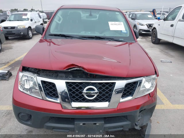 Nissan FRONTIER S 2018 1N6DD0ER4JN701607 Image 6