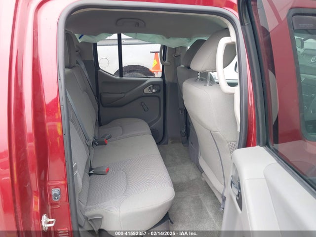 Nissan FRONTIER S 2018 1N6DD0ER4JN701607 Image 8