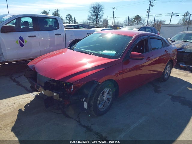 KMHLL4DG1RU689406 Hyundai ELANTRA SE