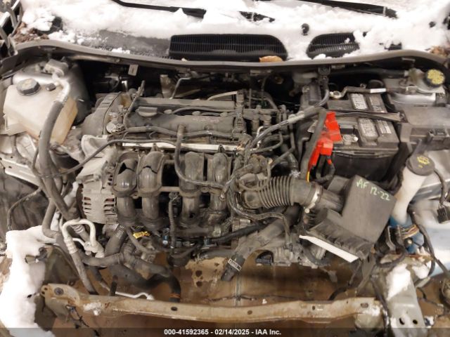 3FADP4EJ8KM142043 Ford FIESTA SE