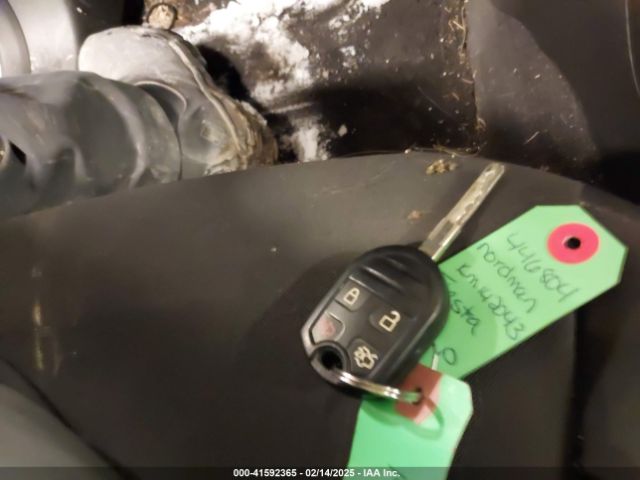 3FADP4EJ8KM142043 Ford FIESTA SE