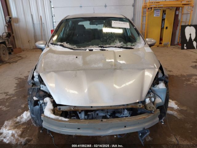 3FADP4EJ8KM142043 Ford FIESTA SE