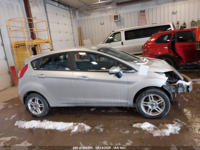 3FADP4EJ8KM142043 Ford FIESTA SE