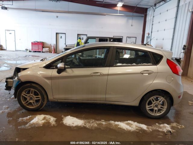 3FADP4EJ8KM142043 Ford FIESTA SE