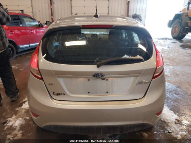 3FADP4EJ8KM142043 Ford FIESTA SE