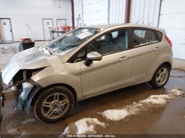3FADP4EJ8KM142043 Ford FIESTA SE