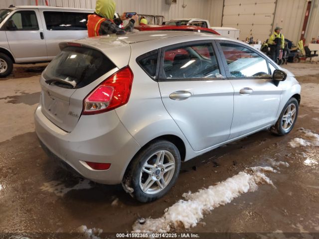 3FADP4EJ8KM142043 Ford FIESTA SE