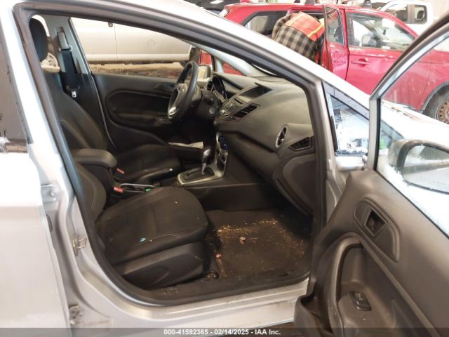 3FADP4EJ8KM142043 Ford FIESTA SE