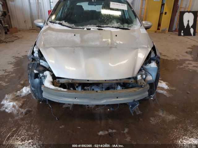 3FADP4EJ8KM142043 Ford FIESTA SE