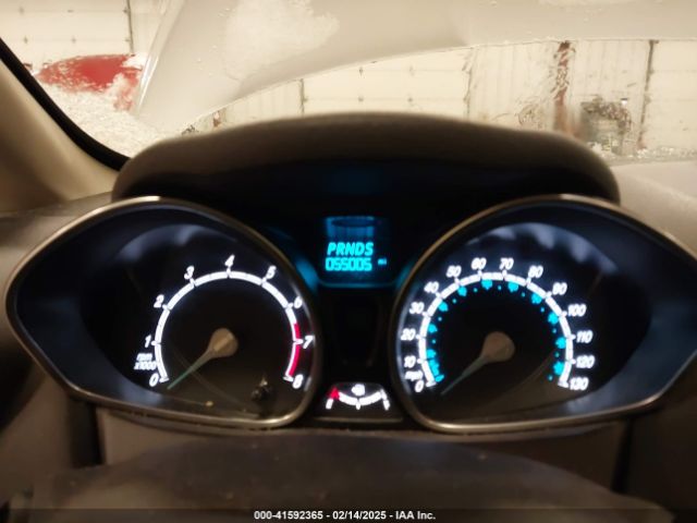 3FADP4EJ8KM142043 Ford FIESTA SE