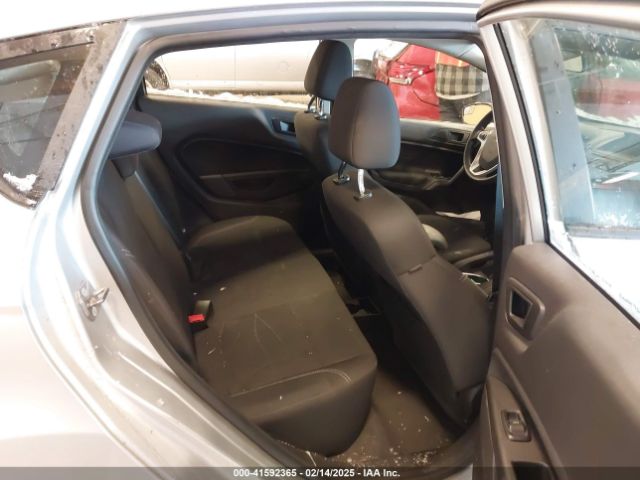 3FADP4EJ8KM142043 Ford FIESTA SE