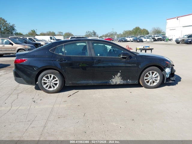 Toyota CAMRY LE 2025 4T1DAACK0SU052804 Image 14