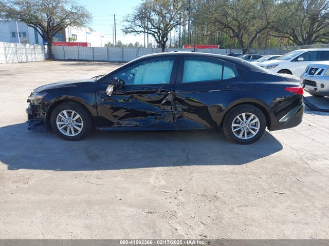 Toyota CAMRY LE 2025 4T1DAACK0SU052804 Image 15
