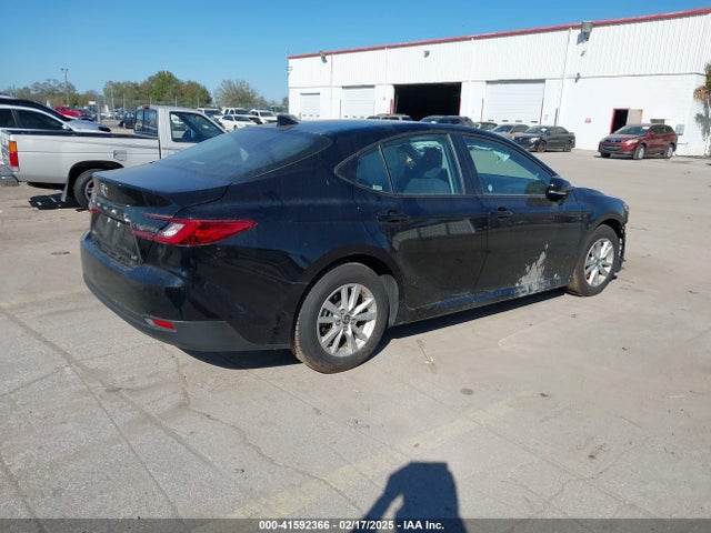 Toyota CAMRY LE 2025 4T1DAACK0SU052804 Image 4
