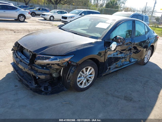 Toyota CAMRY LE 2025 4T1DAACK0SU052804 Image 6