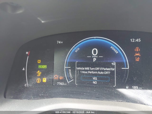 Toyota CAMRY LE 2025 4T1DAACK0SU052804 Image 7