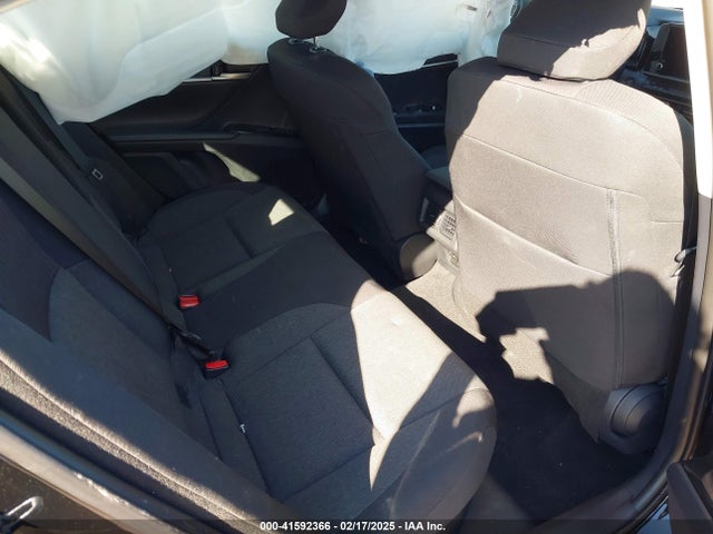 Toyota CAMRY LE 2025 4T1DAACK0SU052804 Image 8