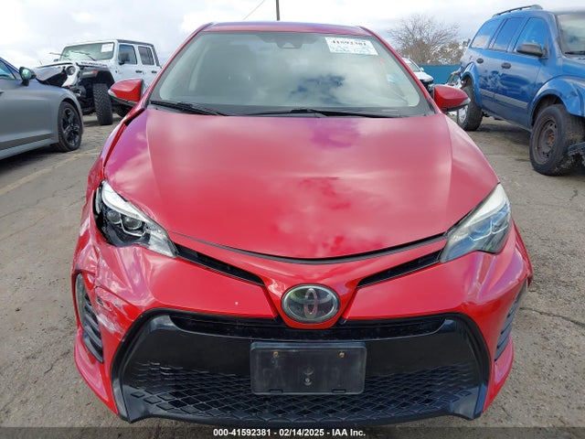 Toyota COROLLA SE 2019 2T1BURHE5KC139938 Image 12