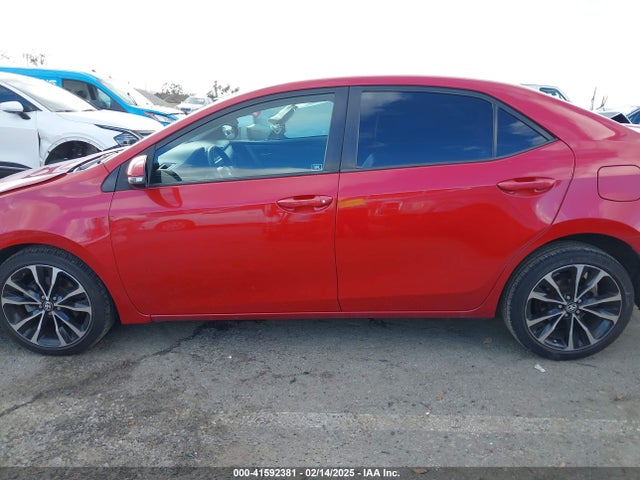 Toyota COROLLA SE 2019 2T1BURHE5KC139938 Image 14