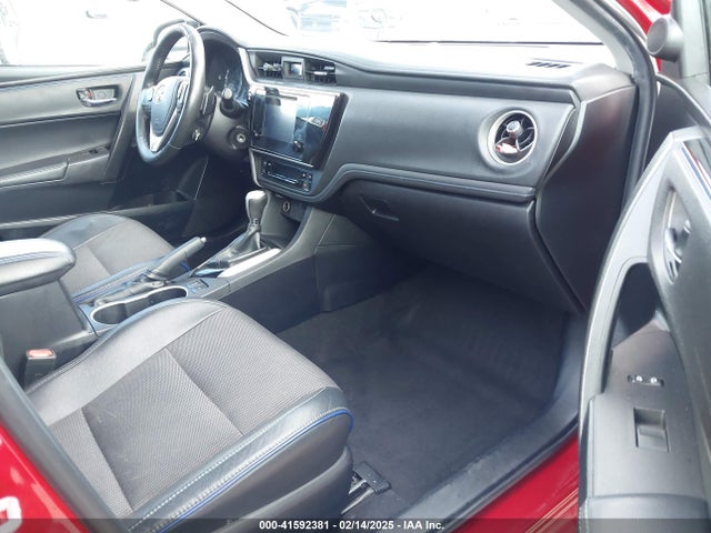 Toyota COROLLA SE 2019 2T1BURHE5KC139938 Image 5
