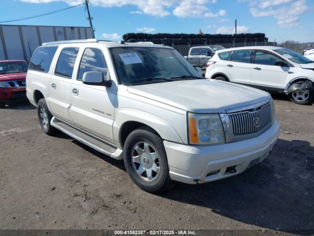 2004 CADILLAC ESCALADE ESV 3GYFK66N54G241641