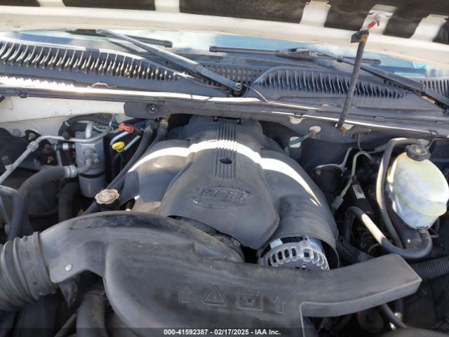 2004 CADILLAC ESCALADE ESV 3GYFK66N54G241641 Photo 9