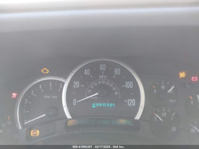 2004 CADILLAC ESCALADE ESV 3GYFK66N54G241641 Photo 6