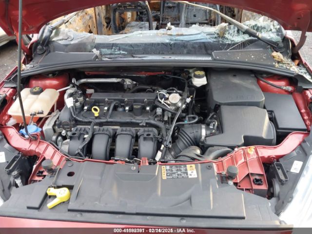 2018 FORD FOCUS 1FADP3N26JL296012 Photo 9