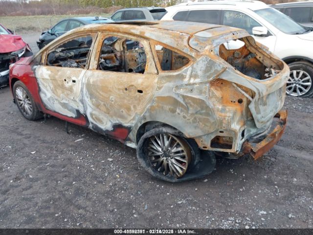 2018 FORD FOCUS 1FADP3N26JL296012 Photo 2