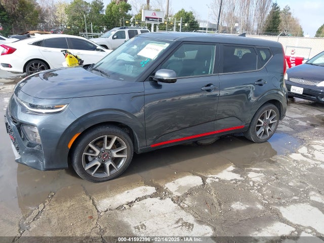 KNDJ53AFXL7093373 KIA Soul Gt-line Turbo