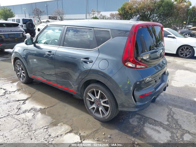 KNDJ53AFXL7093373 KIA Soul Gt-line Turbo