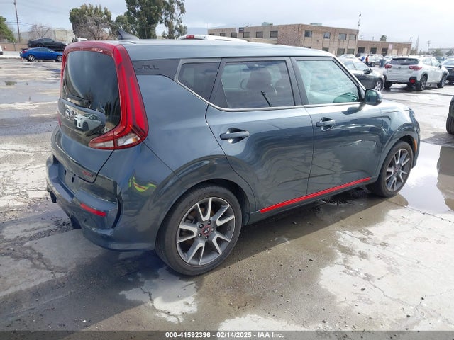 KNDJ53AFXL7093373 KIA Soul Gt-line Turbo
