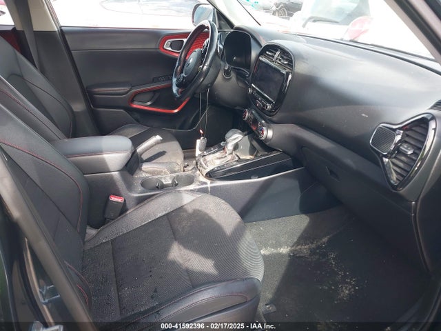 KNDJ53AFXL7093373 KIA Soul Gt-line Turbo